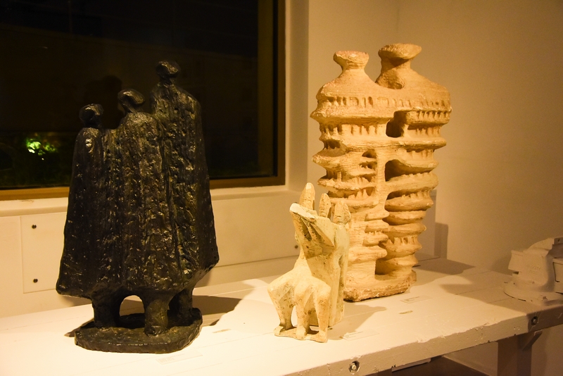 Alfred Basbous Exhibition